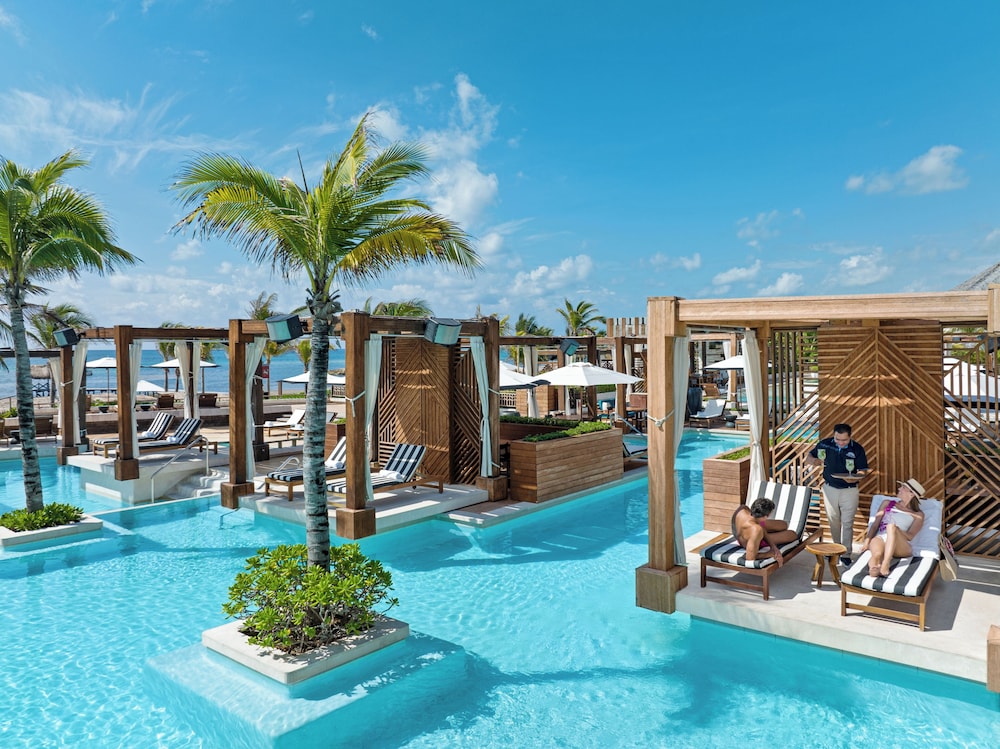 Jungala Hotel at VidantaWorld Riviera Maya — Beach in Playa del Carmen, Quintana Roo