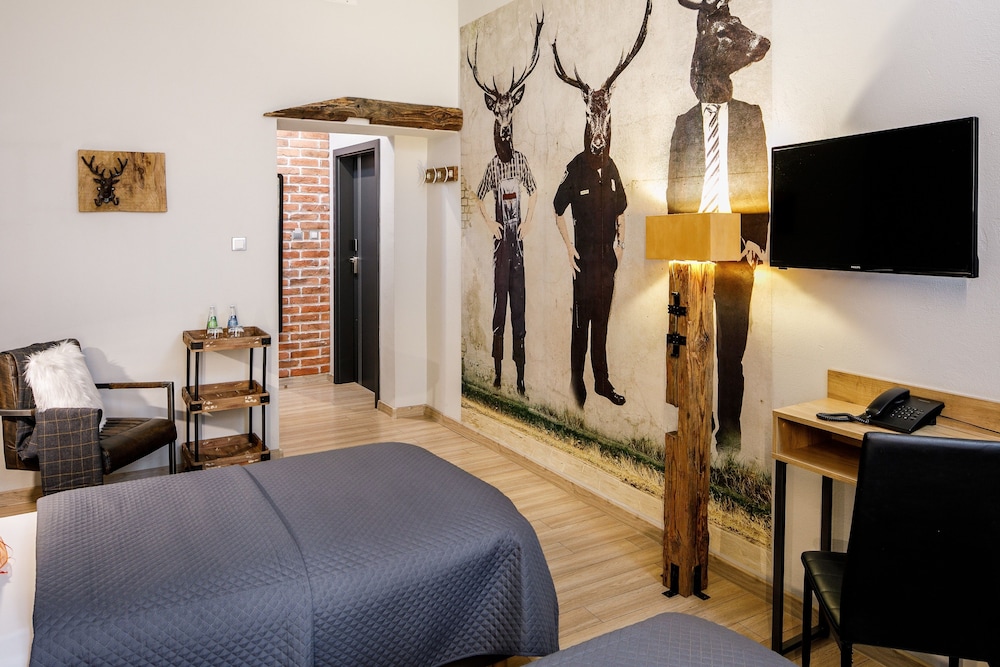 Art & Garden Residence — Hotel rooms in Krakow, Lesser Poland