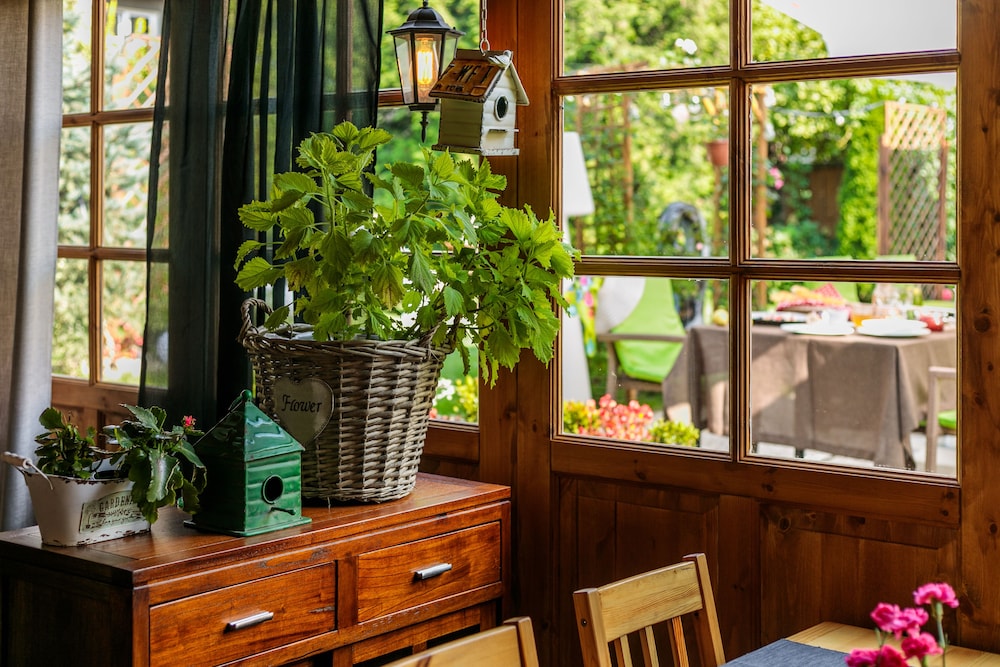 Art & Garden Residence — Restaurant & bars in Krakow, Lesser Poland