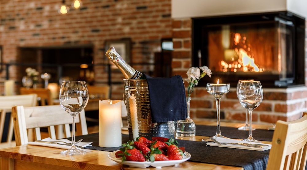 Art & Garden Residence — Restaurant & bars in Krakow, Lesser Poland