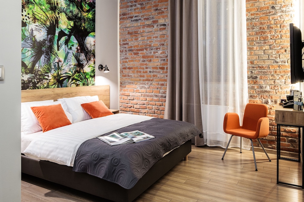 Art & Garden Residence — Hotel rooms in Krakow, Lesser Poland