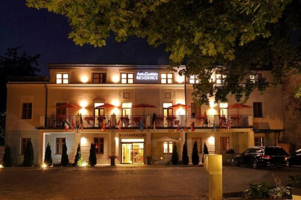 Art & Garden Residence — Main photo in Krakow, Lesser Poland