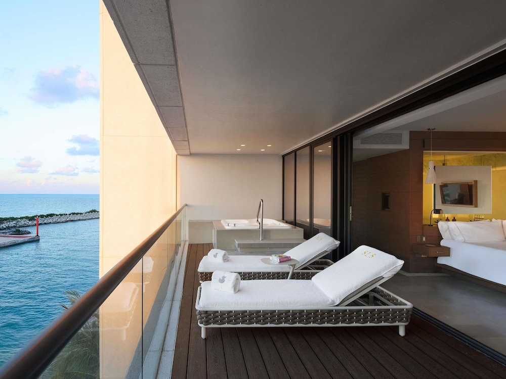 SLS Playa Mujeres – ALL Inclusive Collection — Hotel rooms in Playa Mujeres, Quintana Roo