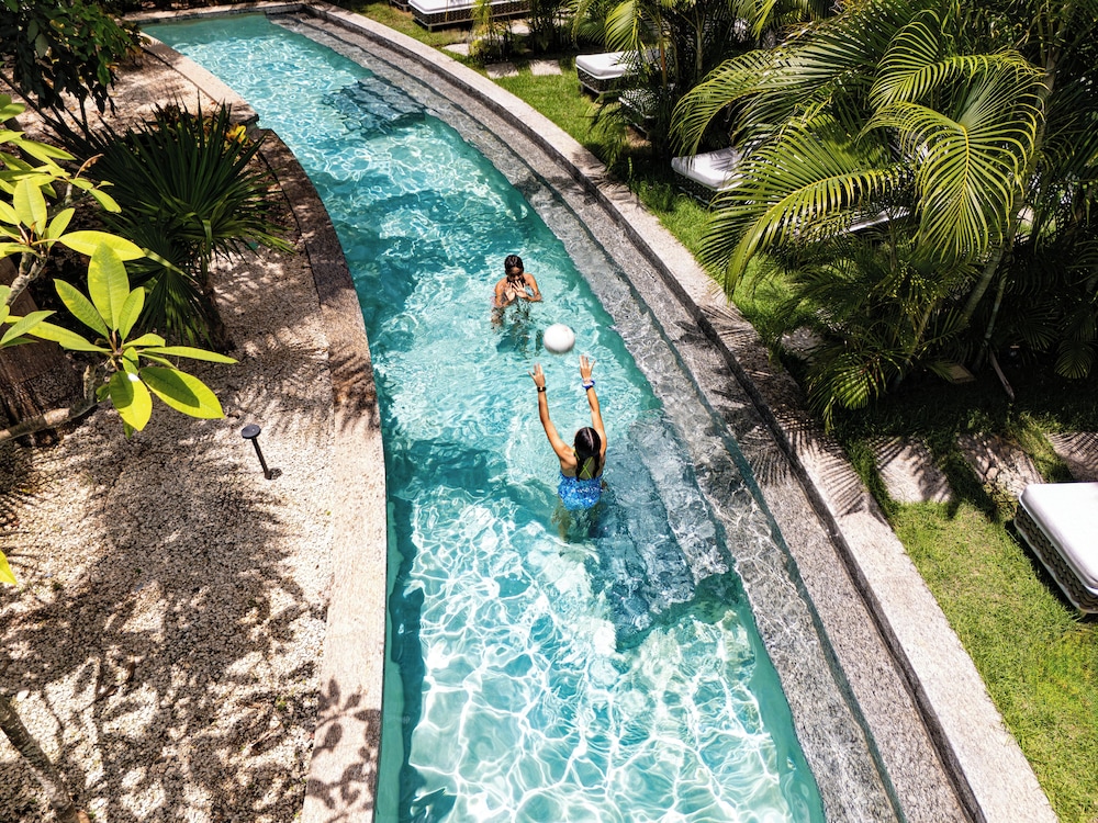SLS Playa Mujeres – ALL Inclusive Collection — Swimming pool in Playa Mujeres, Quintana Roo
