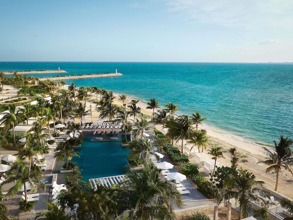 SLS Playa Mujeres – ALL Inclusive Collection — Swimming pool in Playa Mujeres, Quintana Roo