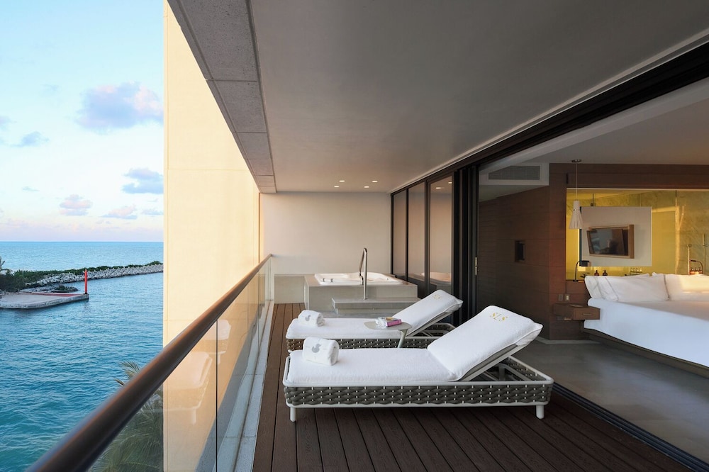 SLS Playa Mujeres – ALL Inclusive Collection — Hotel rooms in Playa Mujeres, Quintana Roo