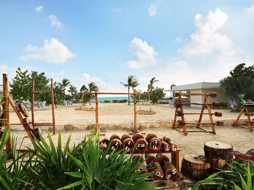 SLS Playa Mujeres – ALL Inclusive Collection — Sports & recreation in Playa Mujeres, Quintana Roo