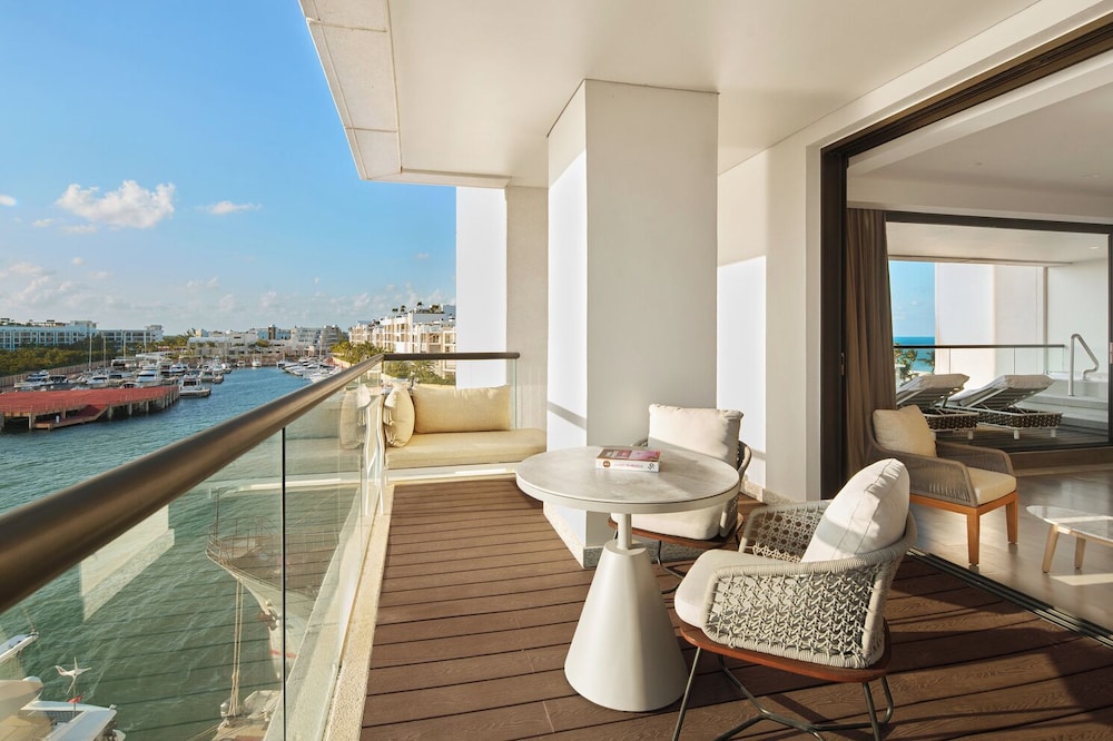 SLS Playa Mujeres – ALL Inclusive Collection — Hotel rooms in Playa Mujeres, Quintana Roo
