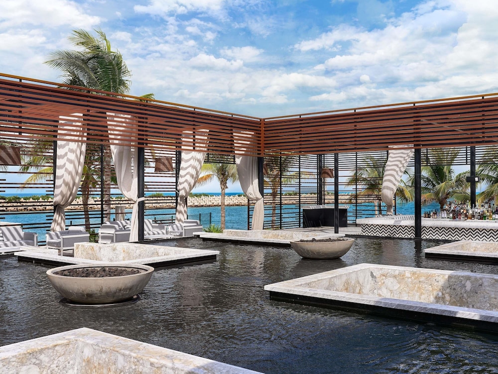 SLS Playa Mujeres – ALL Inclusive Collection — Restaurant & bars in Playa Mujeres, Quintana Roo