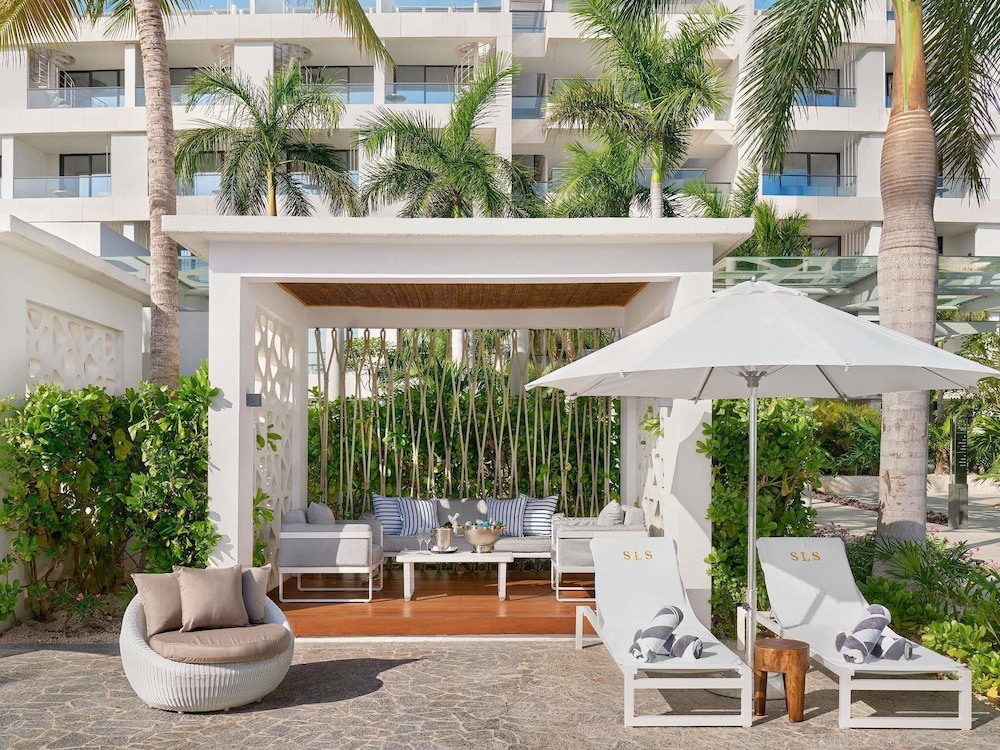 SLS Playa Mujeres – ALL Inclusive Collection — Swimming pool in Playa Mujeres, Quintana Roo