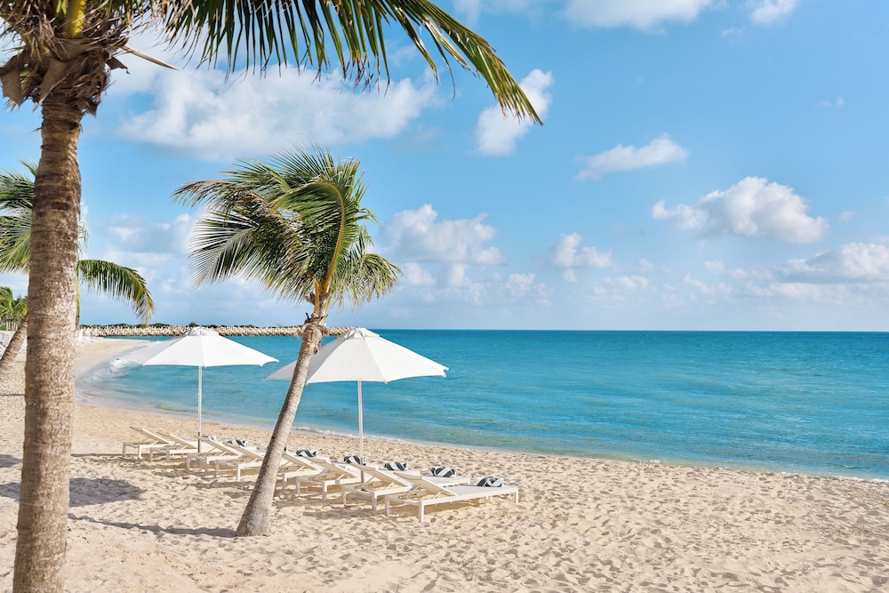 SLS Playa Mujeres – ALL Inclusive Collection — Beach in Playa Mujeres, Quintana Roo