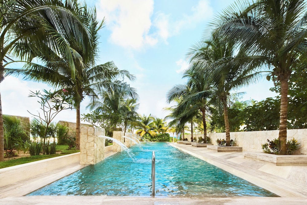 SLS Playa Mujeres – ALL Inclusive Collection — Swimming pool in Playa Mujeres, Quintana Roo