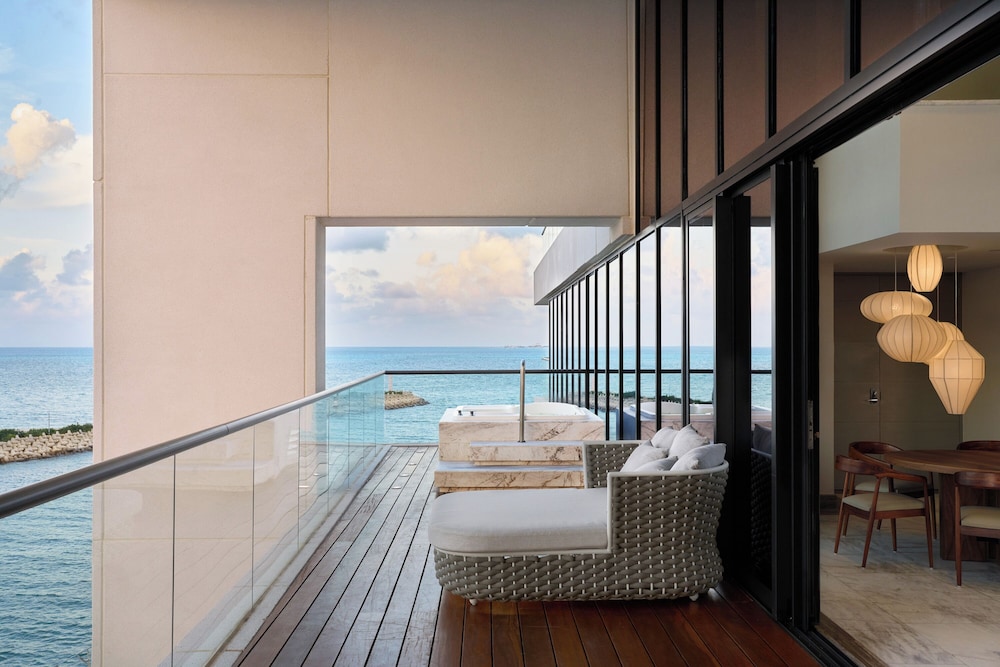 SLS Playa Mujeres – ALL Inclusive Collection — Hotel rooms in Playa Mujeres, Quintana Roo