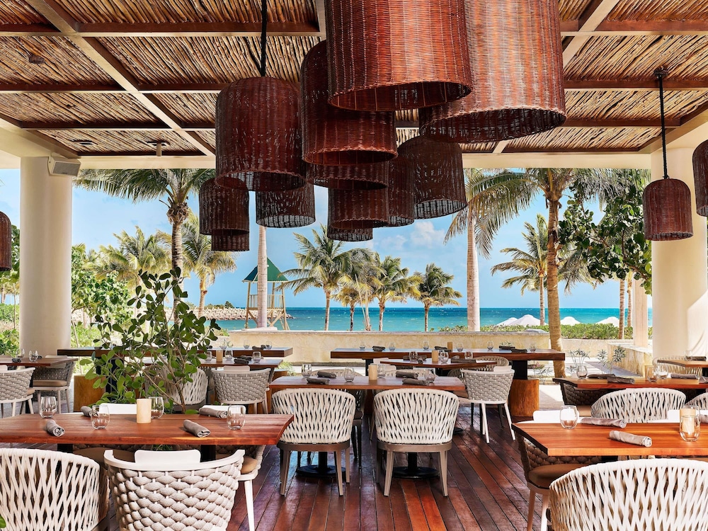 SLS Playa Mujeres – ALL Inclusive Collection — Restaurant & bars in Playa Mujeres, Quintana Roo