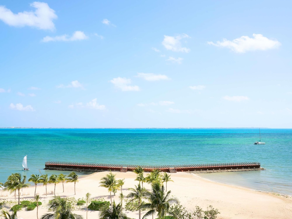 SLS Playa Mujeres – ALL Inclusive Collection — Beach in Playa Mujeres, Quintana Roo