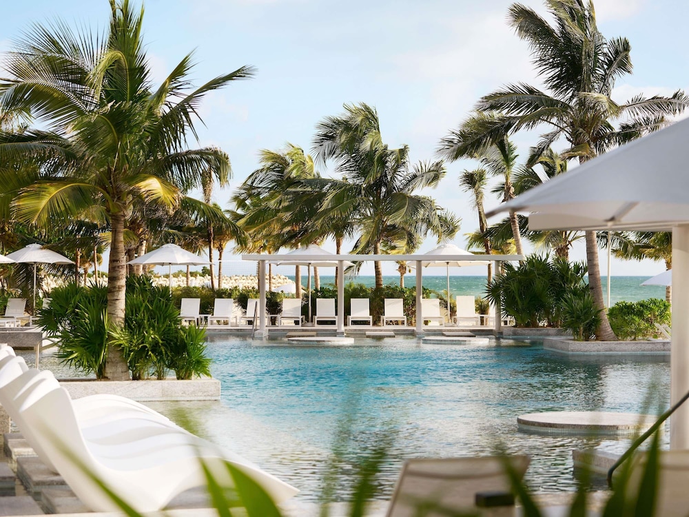 SLS Playa Mujeres – ALL Inclusive Collection — Swimming pool in Playa Mujeres, Quintana Roo