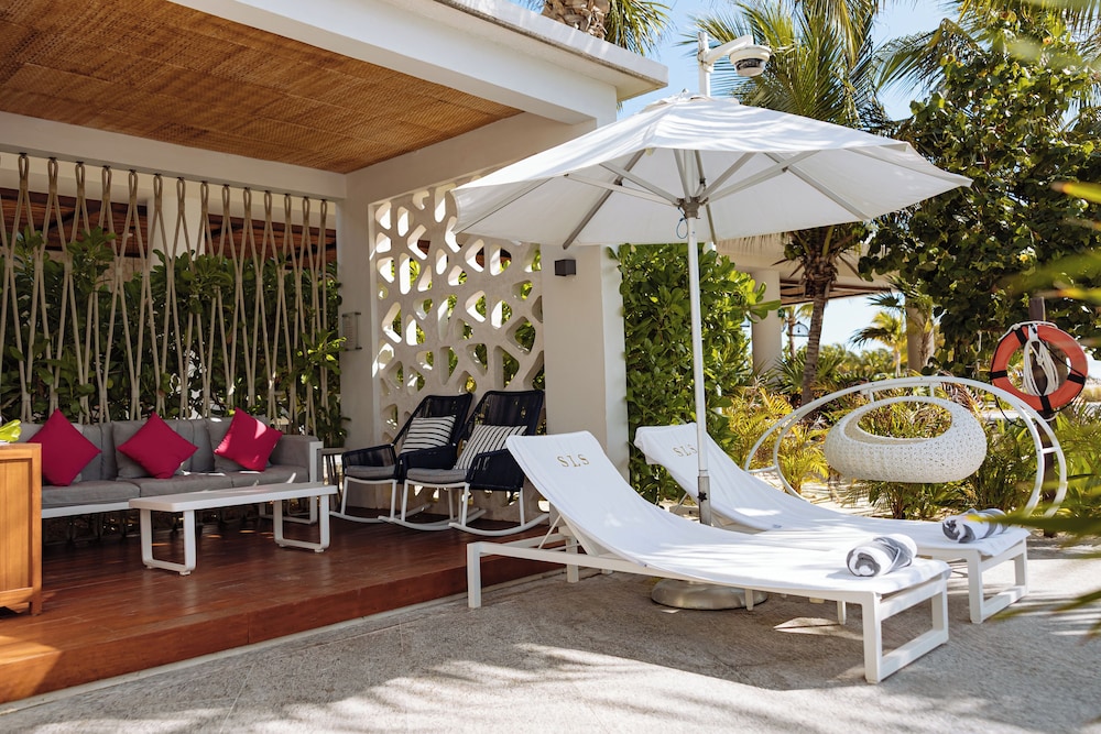 SLS Playa Mujeres – ALL Inclusive Collection — Restaurant & bars in Playa Mujeres, Quintana Roo
