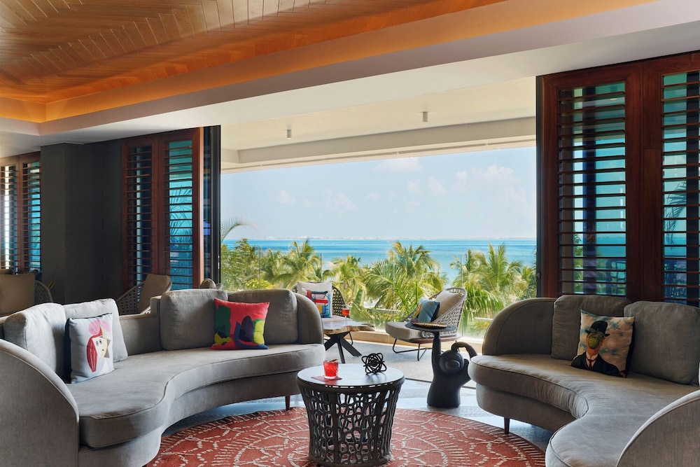 SLS Playa Mujeres – ALL Inclusive Collection — Hotel rooms in Playa Mujeres, Quintana Roo