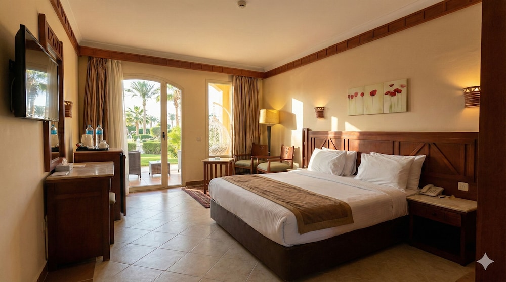 Romance Regency Club Adult Only (+16) - Ultra All Inclusive — Hotel rooms in Sharm El Sheikh, South Sinai