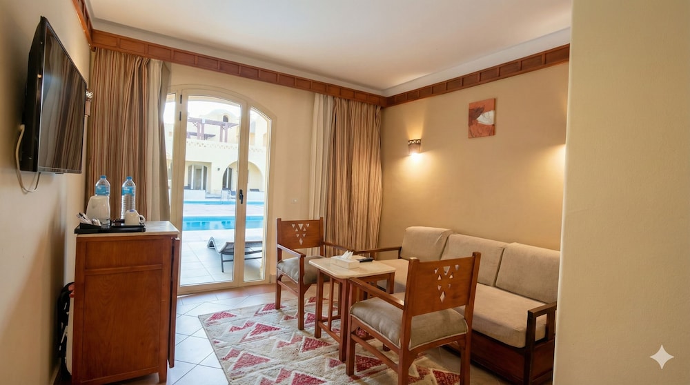 Romance Regency Club Adult Only (+16) - Ultra All Inclusive — Hotel rooms in Sharm El Sheikh, South Sinai