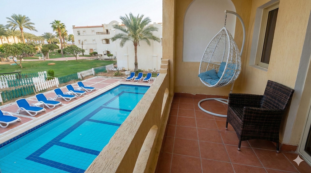 Romance Regency Club Adult Only (+16) - Ultra All Inclusive — Swimming pool in Sharm El Sheikh, South Sinai
