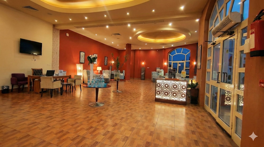 Romance Regency Club Adult Only (+16) - Ultra All Inclusive — Hotel building in Sharm El Sheikh, South Sinai