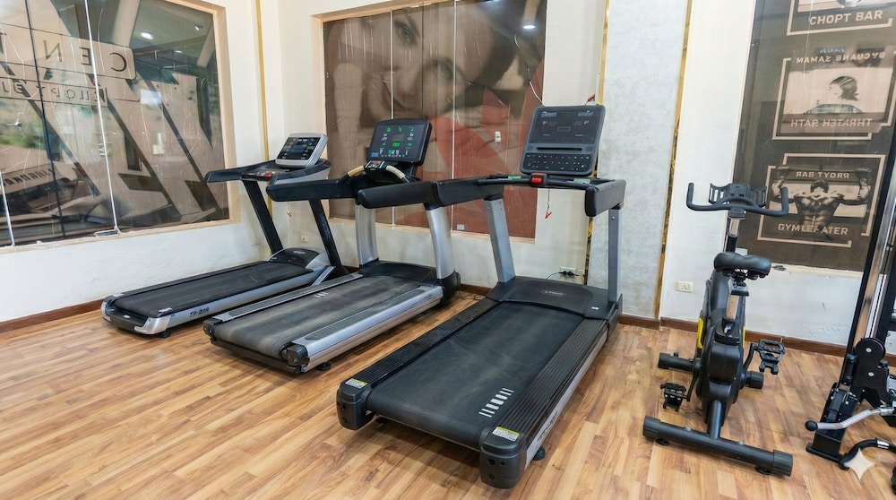 Romance Regency Club Adult Only (+16) - Ultra All Inclusive — Sports & recreation in Sharm El Sheikh, South Sinai