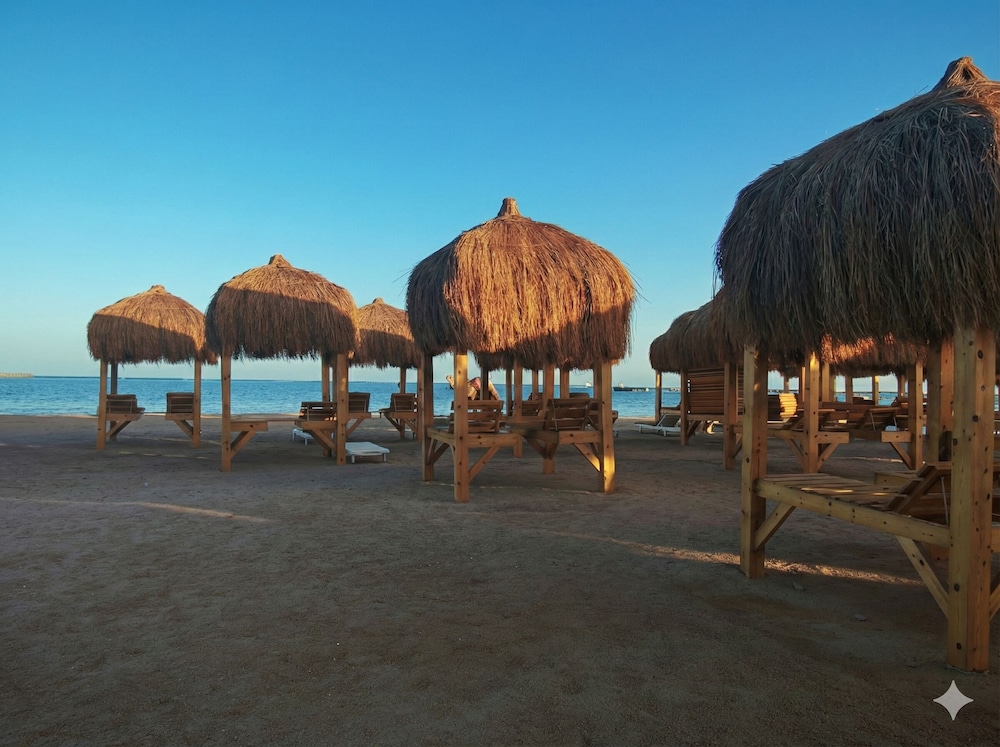 Romance Regency Club Adult Only (+16) - Ultra All Inclusive — Beach in Sharm El Sheikh, South Sinai