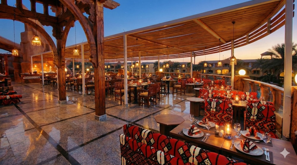 Romance Regency Club Adult Only (+16) - Ultra All Inclusive — Restaurant & bars in Sharm El Sheikh, South Sinai