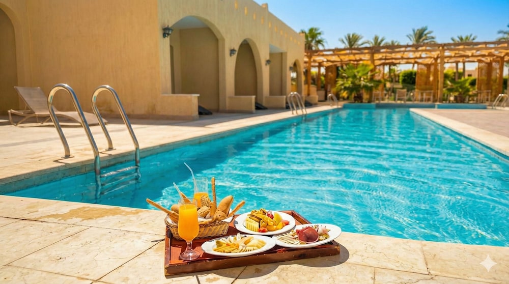 Romance Regency Club Adult Only (+16) - Ultra All Inclusive — Swimming pool in Sharm El Sheikh, South Sinai