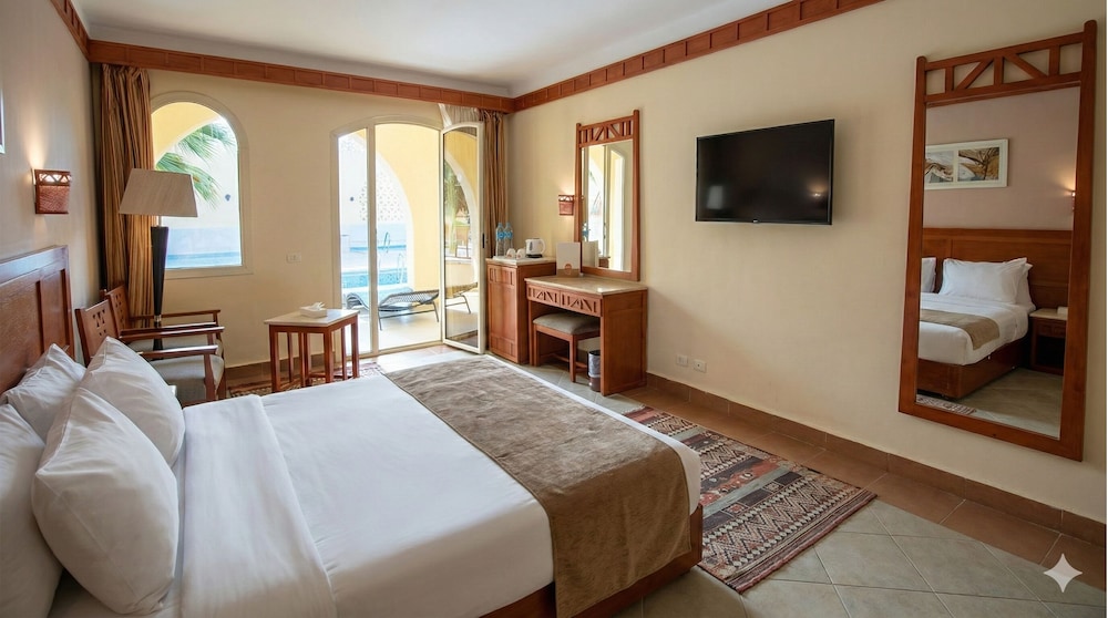 Romance Regency Club Adult Only (+16) - Ultra All Inclusive — Hotel rooms in Sharm El Sheikh, South Sinai