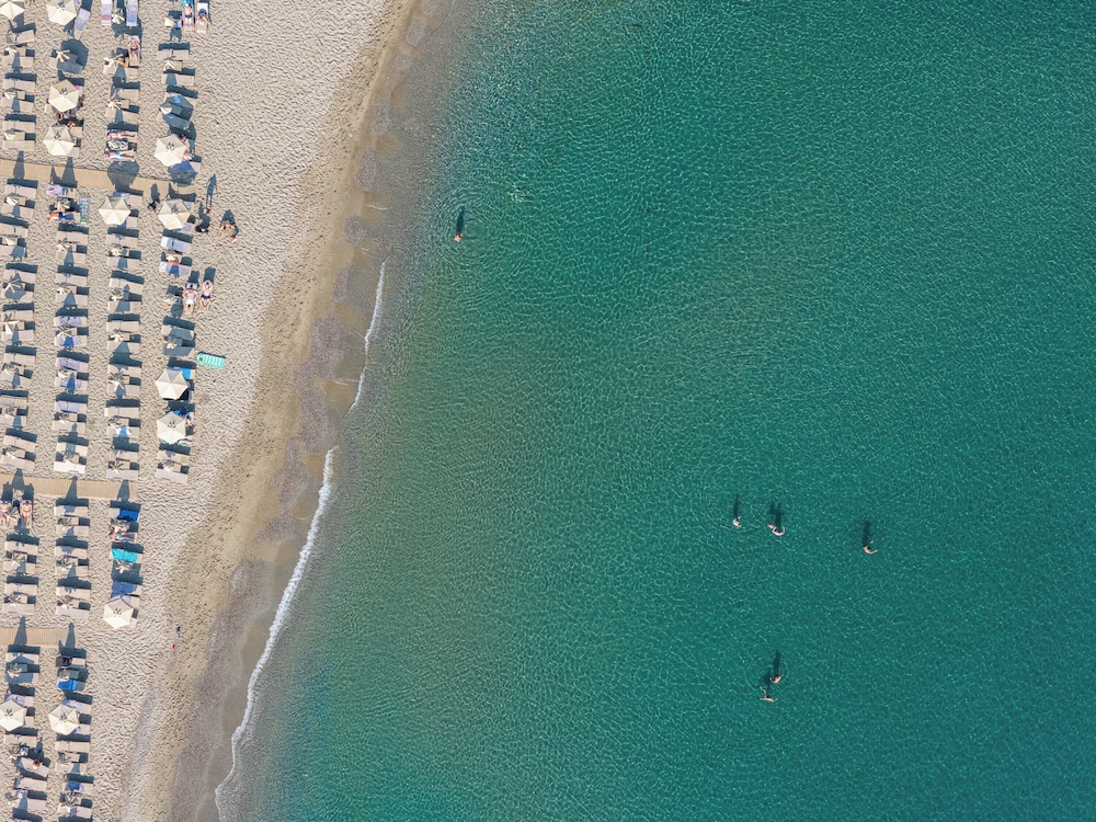 Phos Hotel Adults Only — Beach in Chania