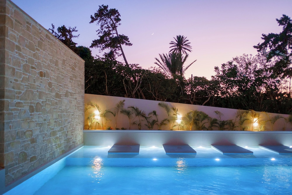 Phos Hotel Adults Only — Swimming pool in Chania