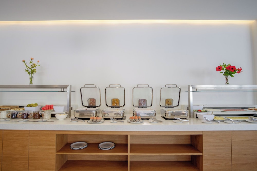 Phos Hotel Adults Only — Restaurant & bars in Chania