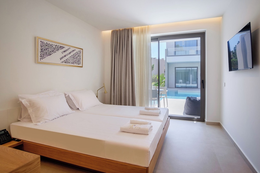 Phos Hotel Adults Only — Hotel rooms in Chania