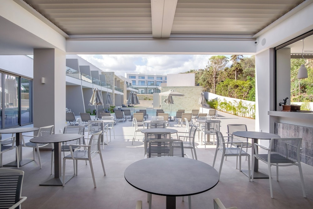 Phos Hotel Adults Only — Restaurant & bars in Chania