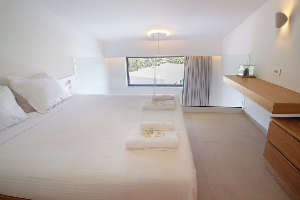 Phos Hotel Adults Only — Hotel rooms in Chania