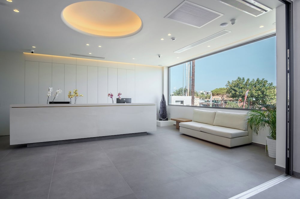 Phos Hotel Adults Only — Hotel building in Chania