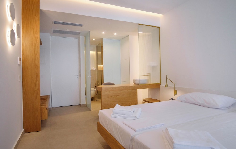 Phos Hotel Adults Only — Hotel rooms in Chania