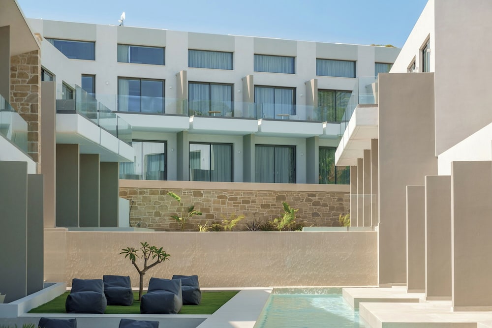 Phos Hotel Adults Only — Hotel building in Chania