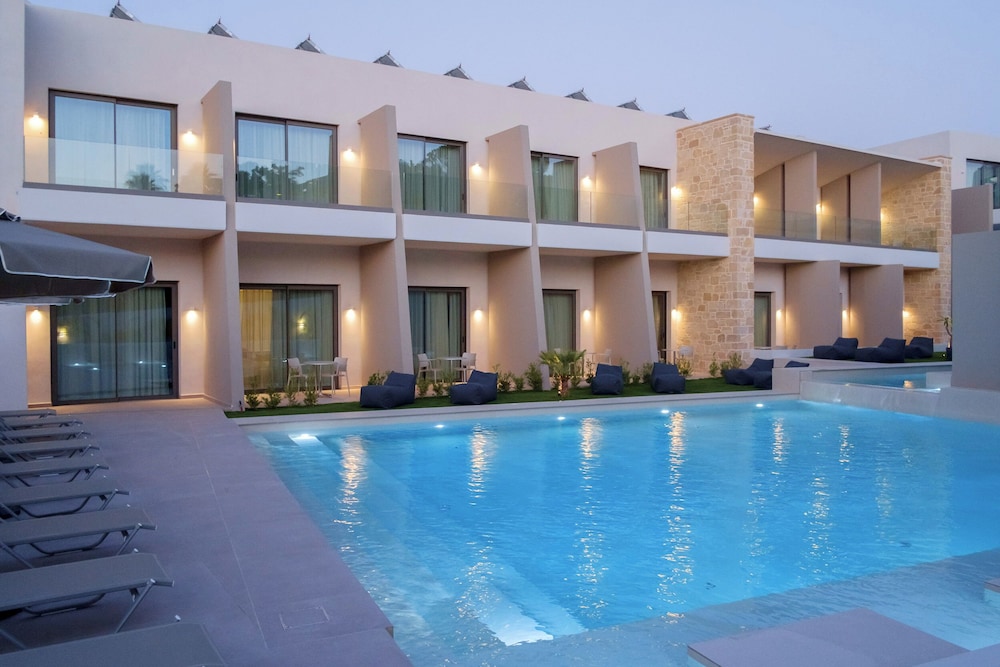 Phos Hotel Adults Only — Hotel building in Chania