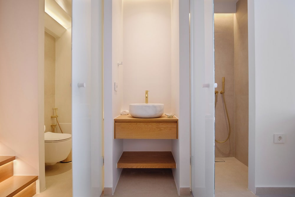 Phos Hotel Adults Only — Hotel rooms in Chania