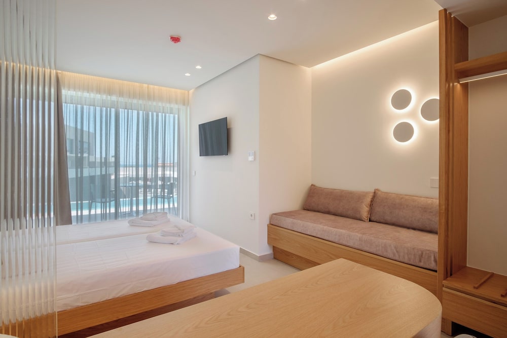 Phos Hotel Adults Only — Hotel rooms in Chania