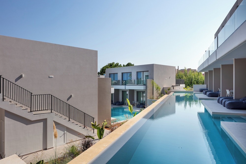 Phos Hotel Adults Only — Hotel building in Chania