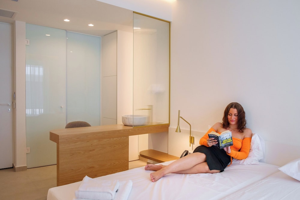 Phos Hotel Adults Only — Hotel rooms in Chania