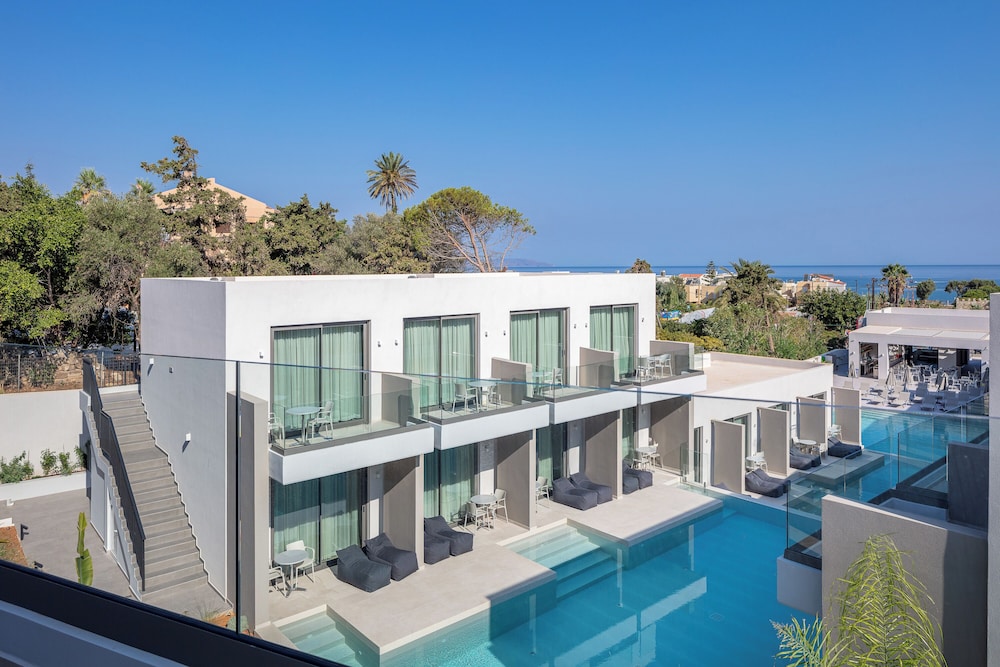 Phos Hotel Adults Only — Hotel building in Chania