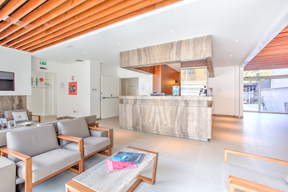 MH Florence Hotel & Spa — Hotel building in Florence, Tuscany