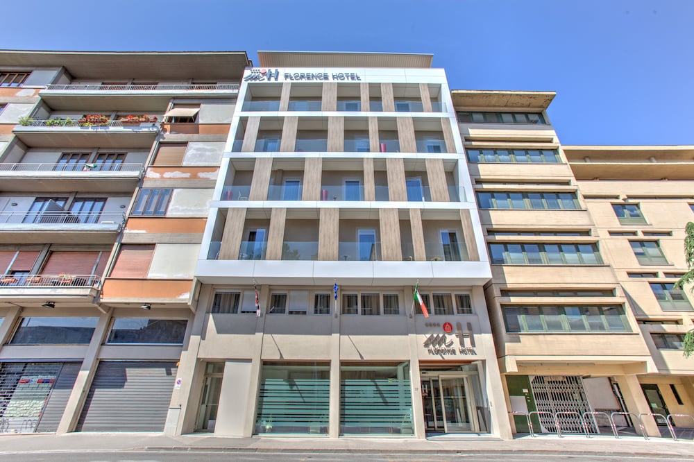 MH Florence Hotel & Spa — Hotel building in Florence, Tuscany