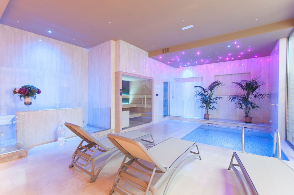 MH Florence Hotel & Spa — Spa in Florence, Tuscany