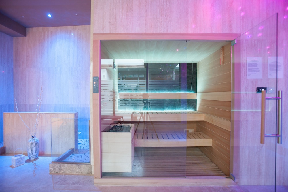 MH Florence Hotel & Spa — Spa in Florence, Tuscany